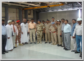 MOD -Salalah 